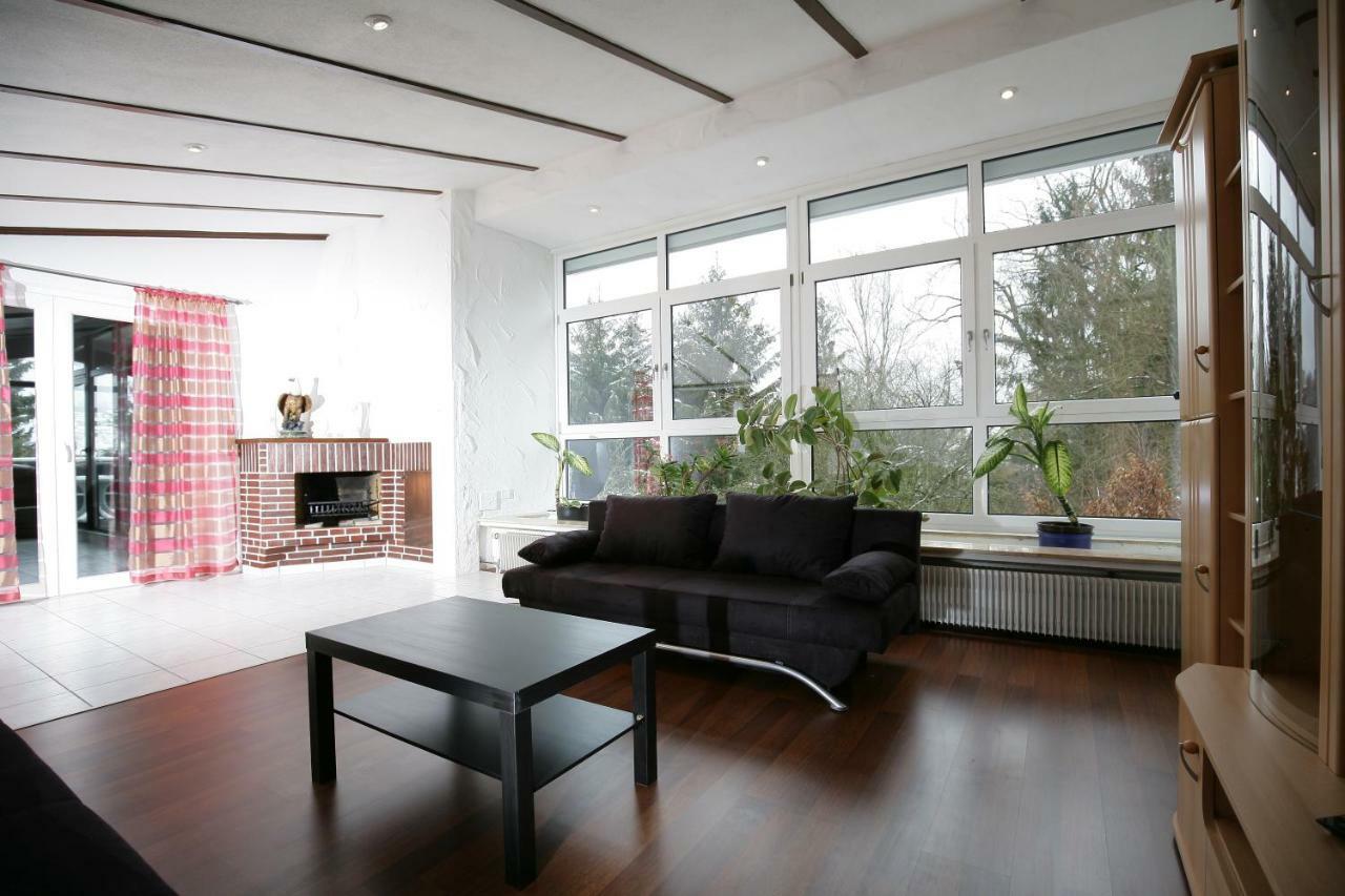 Apartments Am Baronenwald เกิพพิงเงน ภายนอก รูปภาพ