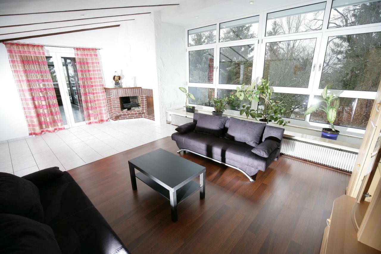 Apartments Am Baronenwald เกิพพิงเงน ภายนอก รูปภาพ