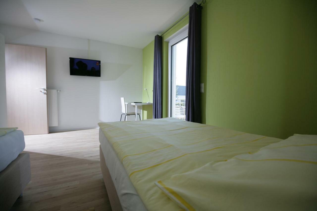 Apartments Am Baronenwald เกิพพิงเงน ภายนอก รูปภาพ