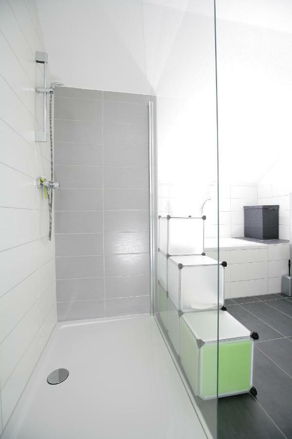 Apartments Am Baronenwald เกิพพิงเงน ภายนอก รูปภาพ