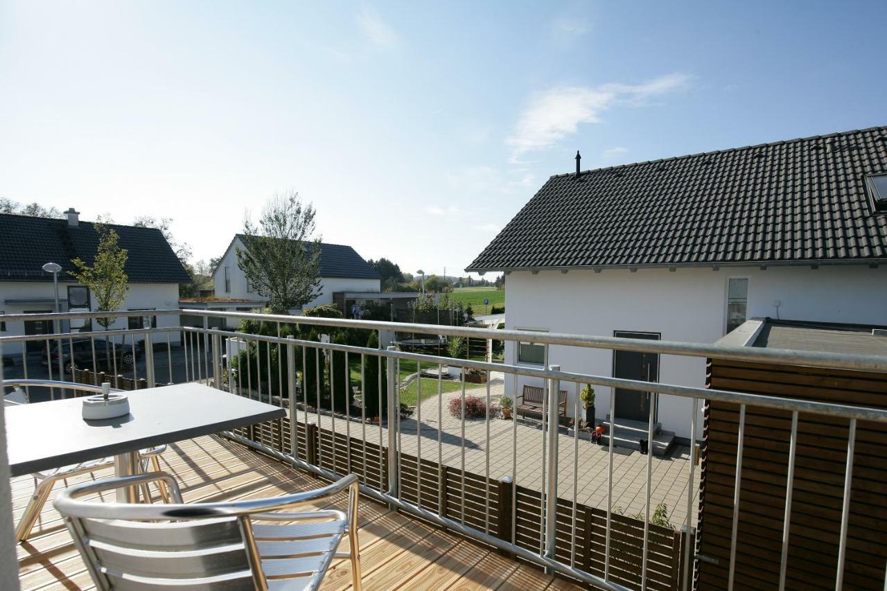 Apartments Am Baronenwald เกิพพิงเงน ภายนอก รูปภาพ
