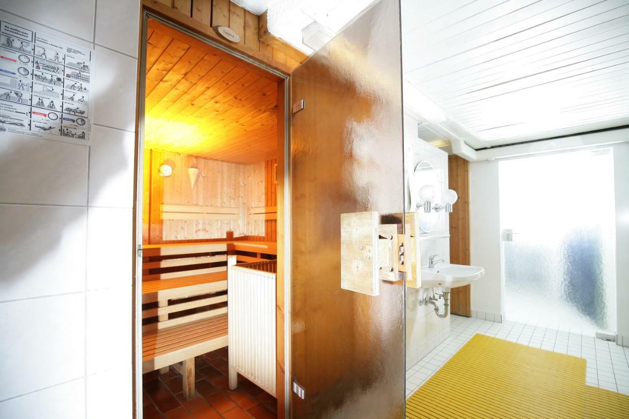 Apartments Am Baronenwald เกิพพิงเงน ภายนอก รูปภาพ